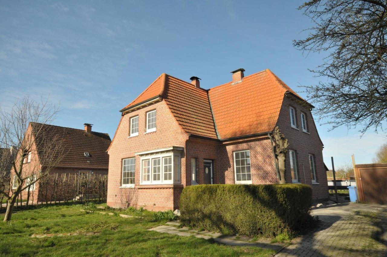 Villa Rysum Krummhörn Kültér fotó
