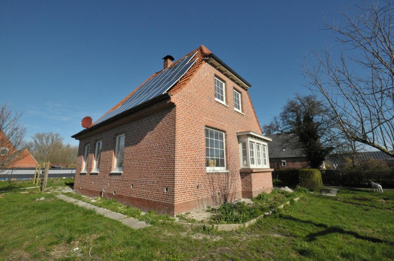 Villa Rysum Krummhörn Kültér fotó