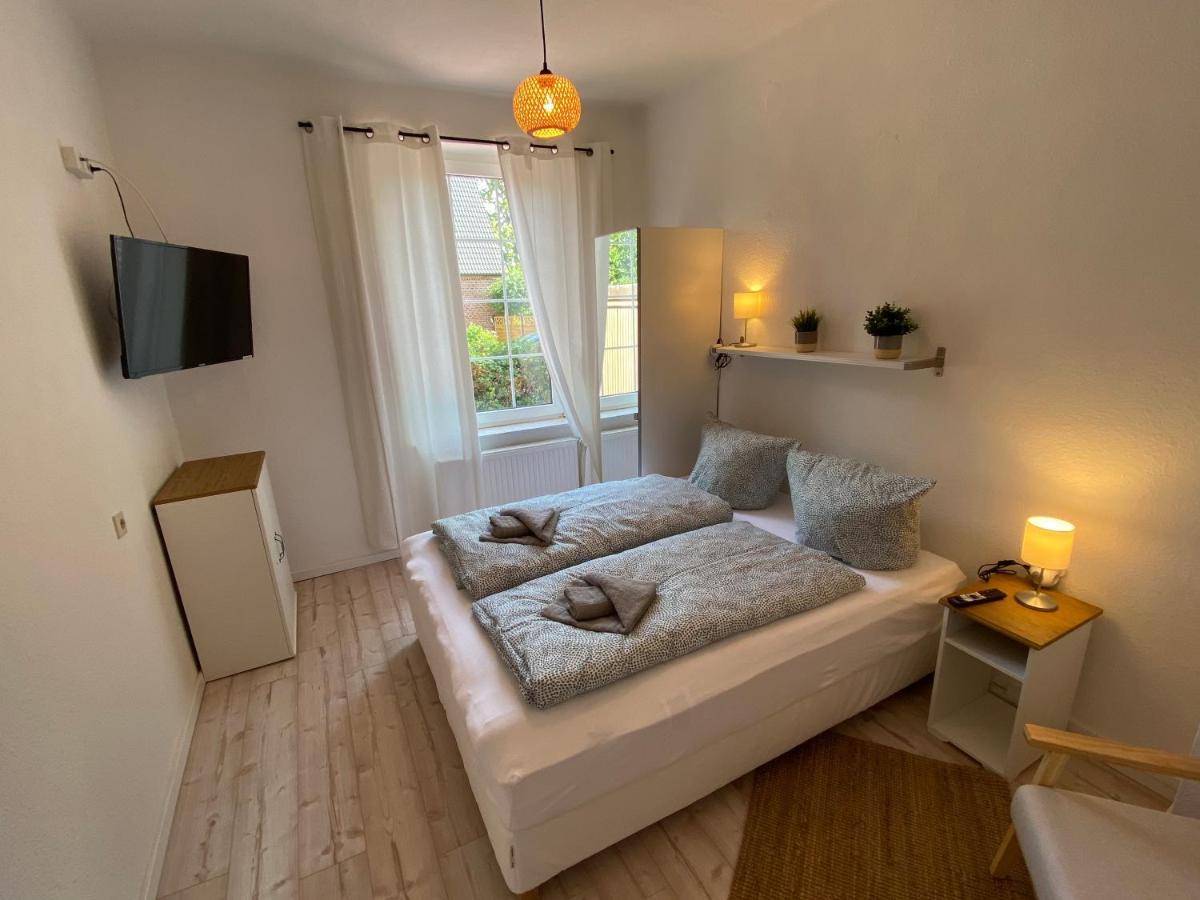 Villa Rysum Krummhörn Kültér fotó